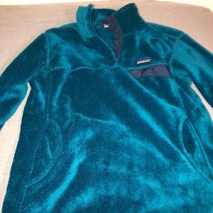 Teal Patagonia